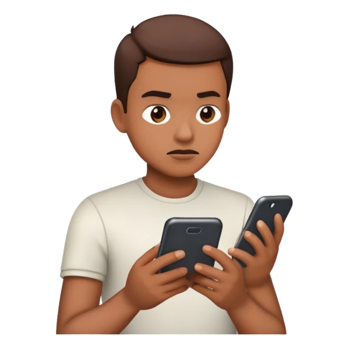 social media stalking sticker