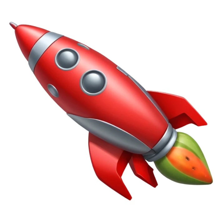 Blox fruits rocket fruit sticker