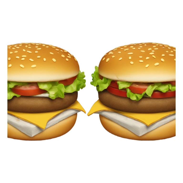 Big Kahuna Burger sticker