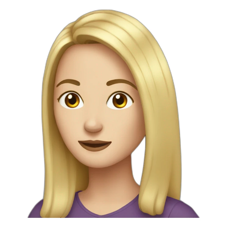 Emma myers sticker