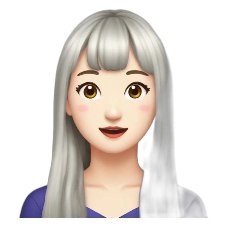 kang seulgi from red velvet sticker