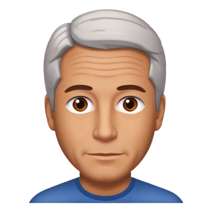 Jeffery Epstein sticker