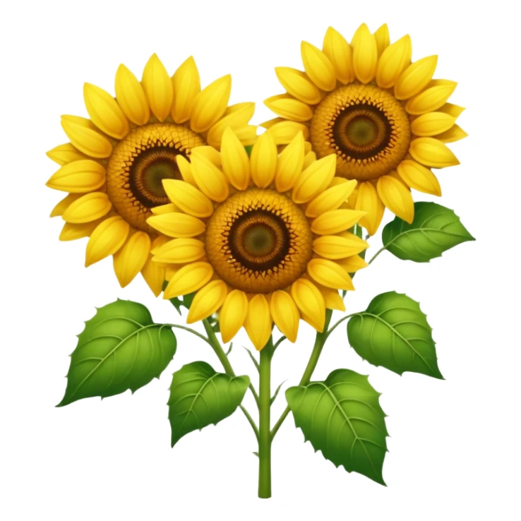 Nevermind, then please Sunflower – yellow
 sticker