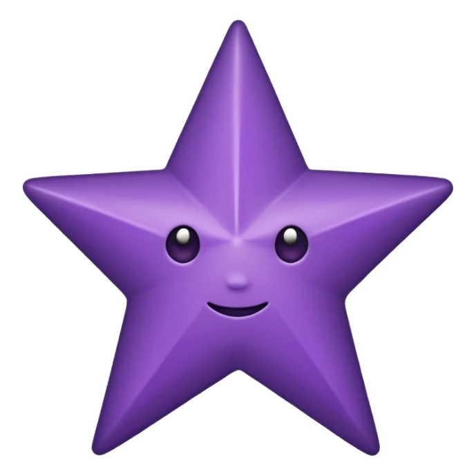 в цветах #B531C6 #B93FC4 #BC74DA #FED3FF   фиолетовый цвет ,темно фиолетовый звездочка sticker