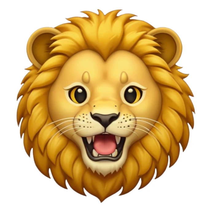 	Create lion stickers  sticker