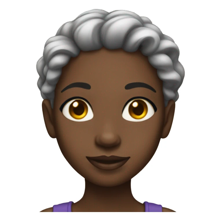 Black girl magic sticker