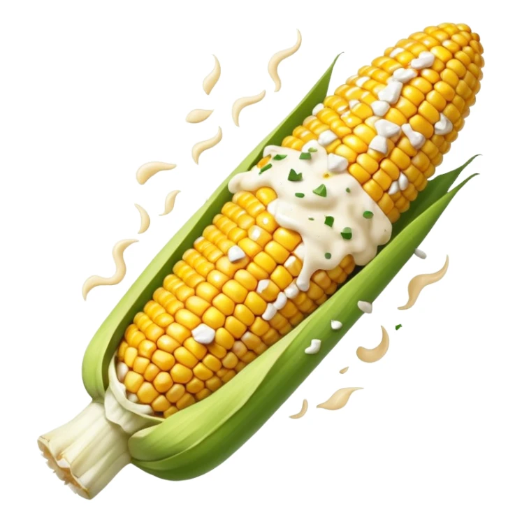 Elote sticker