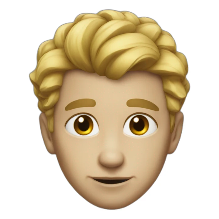 Ugly-villain-pixie sticker