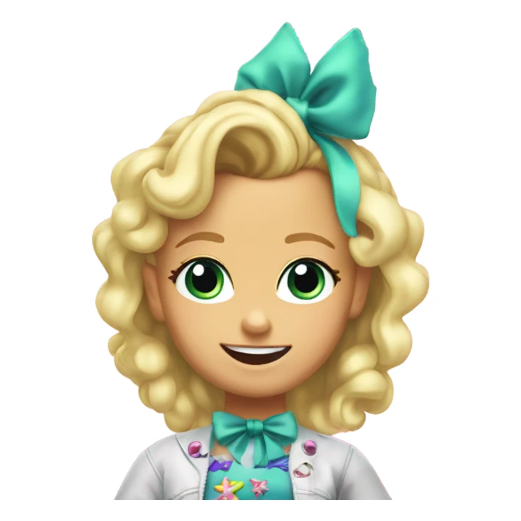 JoJo Siwa sticker