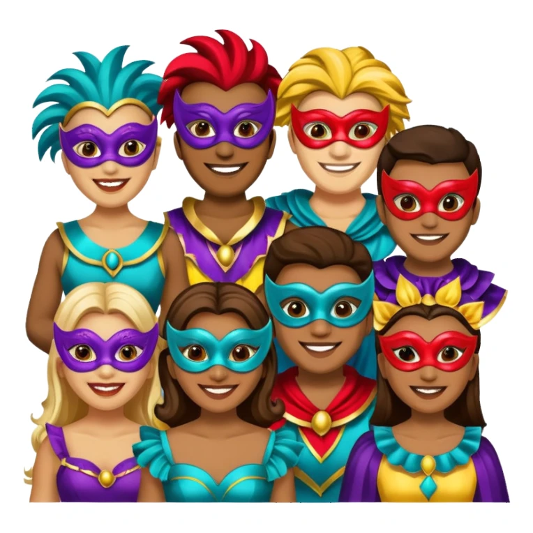 Blätz maschgarad sticker