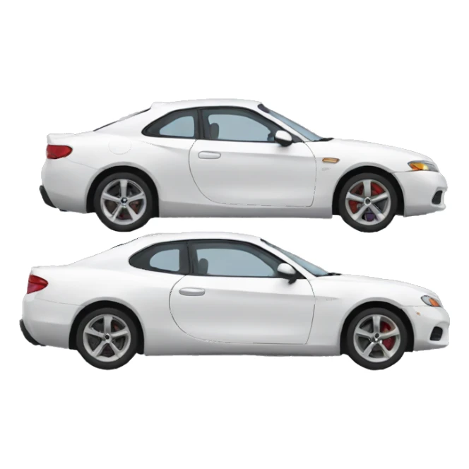 car side view sticker