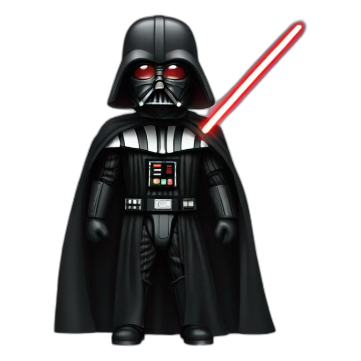 Darth vador sticker