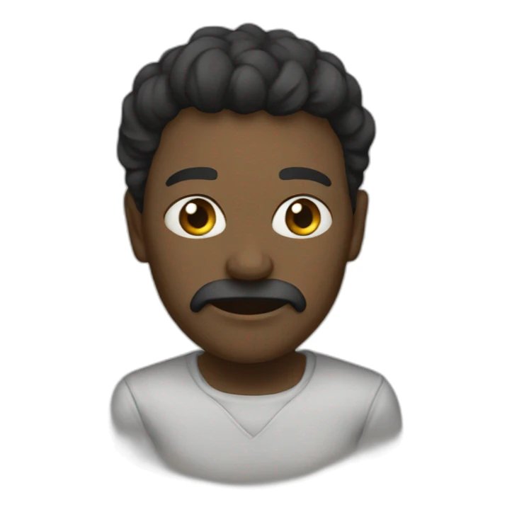 se mord la levre sticker