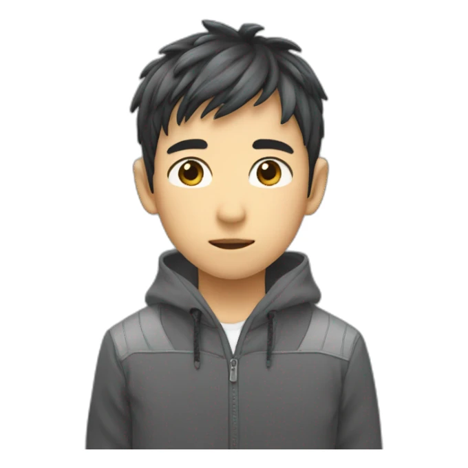 Sugai Shota（boy） sticker