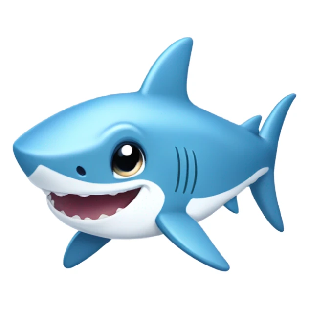 baby shark sticker