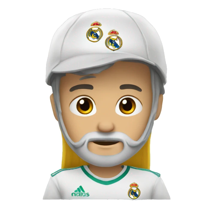 Real madrid  sticker