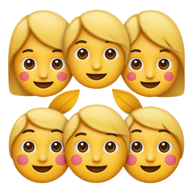 style like emoji sticker