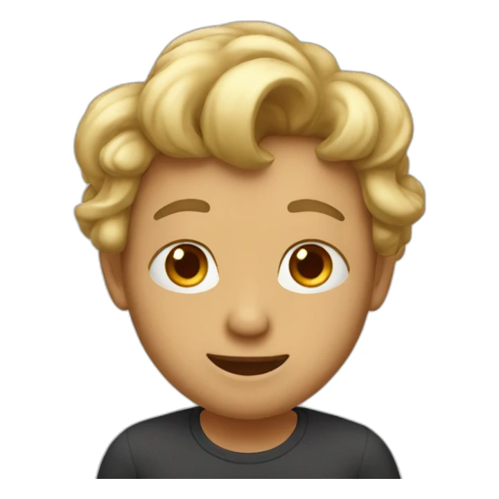 Emoji colère sticker