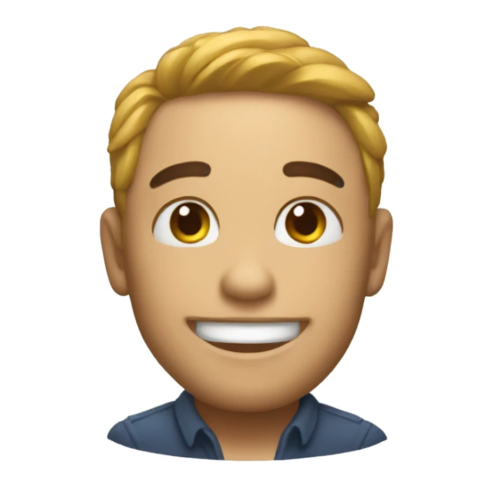 Feliz ganador sticker