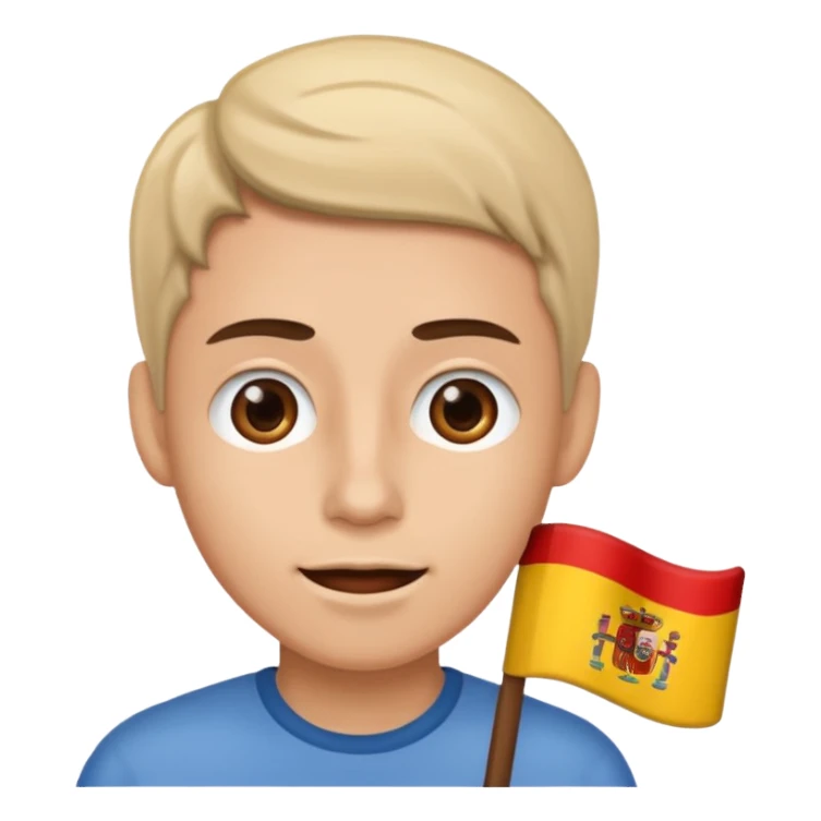 speak spanish sticker