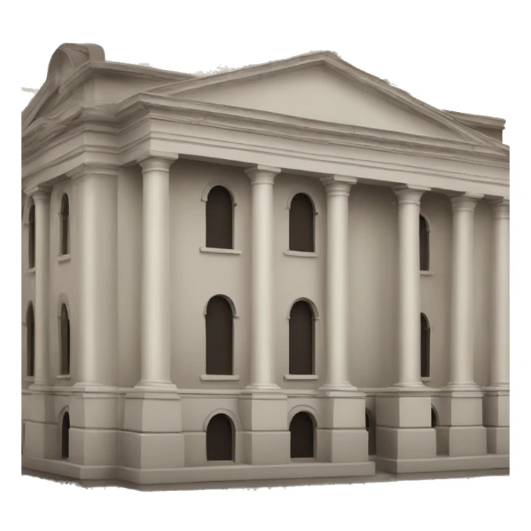 Historial Building sticker