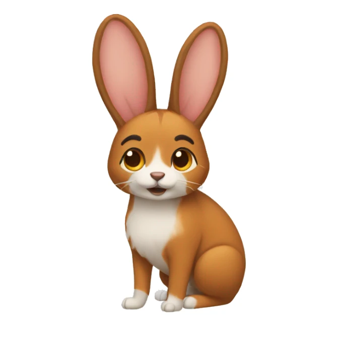 Conejoscreativos sticker