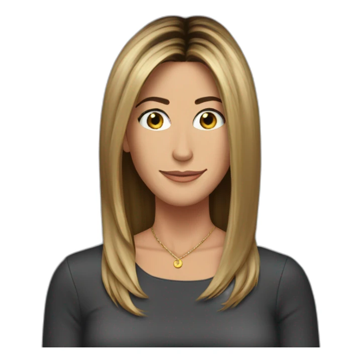 Jenifer Aniston sticker