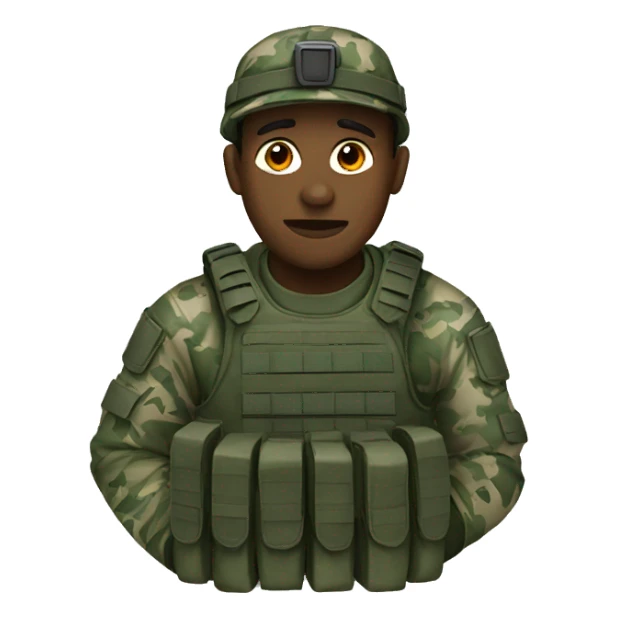 swat camouflage sticker