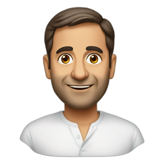 Rahul gandhi sticker