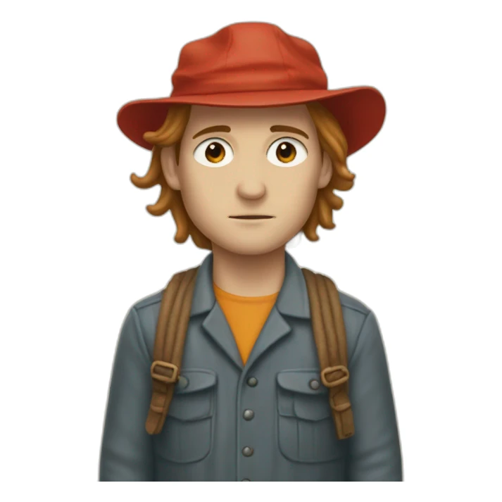 The catcher in the rye book cover sticker