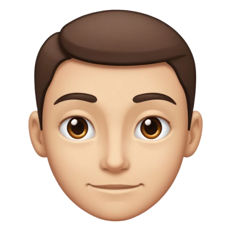 Make her cooler, more expressive raised brow + smirk sticker