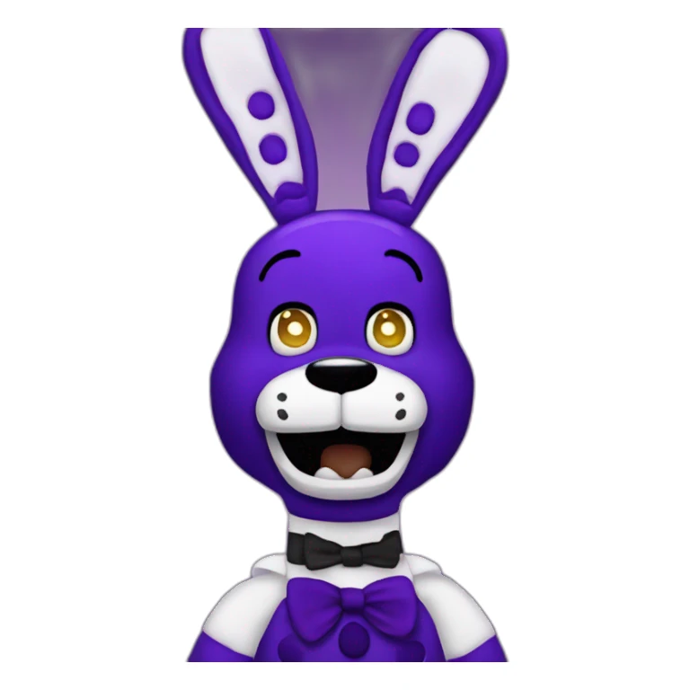 FNAF bonnie sticker