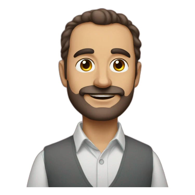 edouard baher  sticker