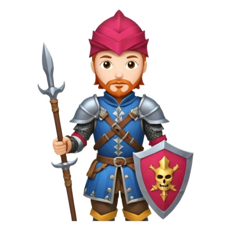 landsknecht sticker
