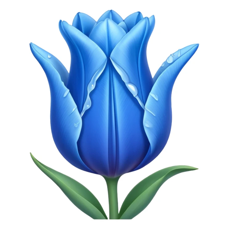 I need something for winter Video like bleu tulipe sticker