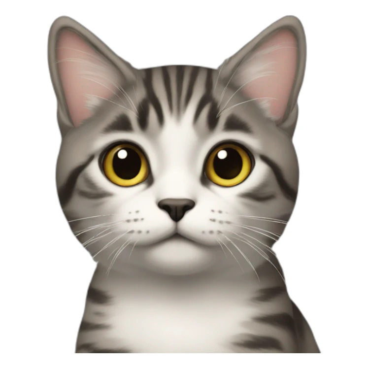 sües kleines tier sticker