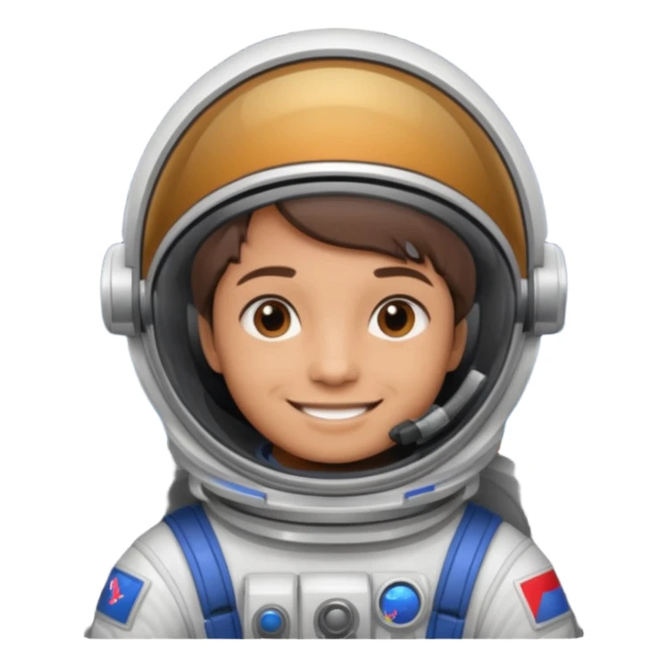 Astronauta Sem Internet YouTube sticker