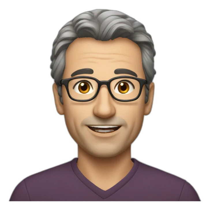 Julien François Alain Mari sticker