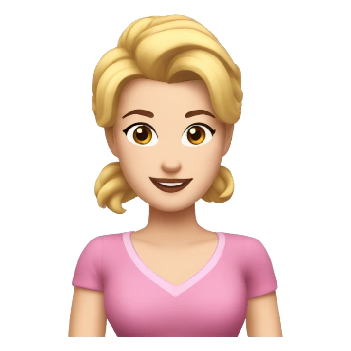 Betty Cooper (Riverdale) sticker