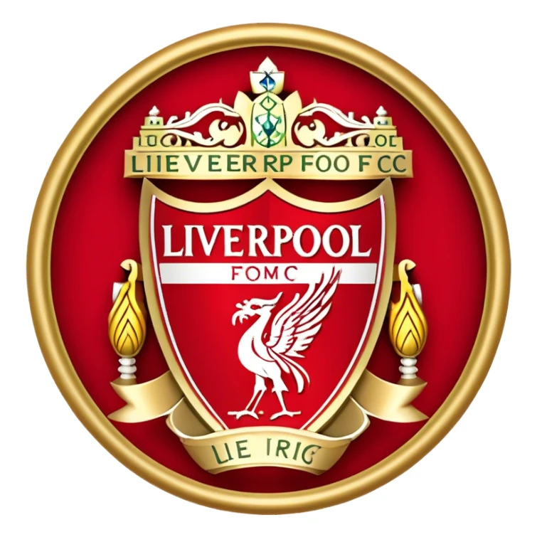 Liverpool fc sticker