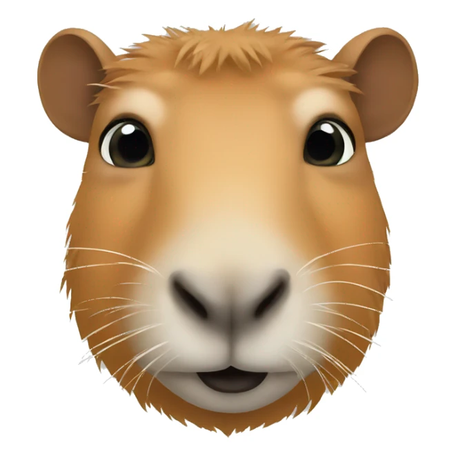 capybara sticker