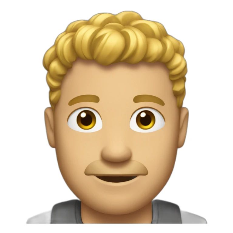 Toubabfitness sticker