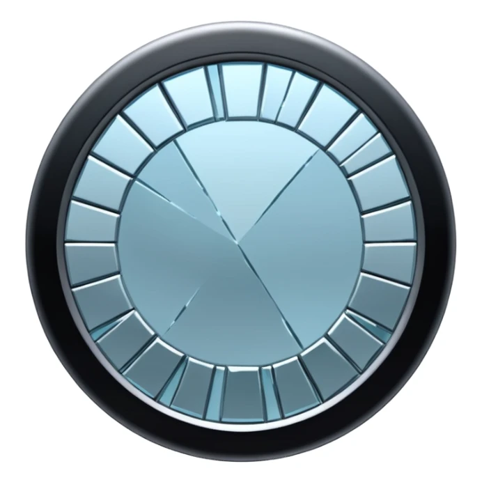 Dark mirror – Shattered, mist
































 sticker