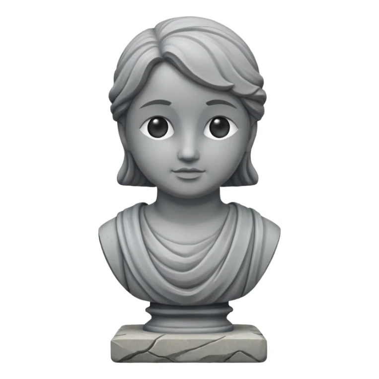 statue de lille sticker