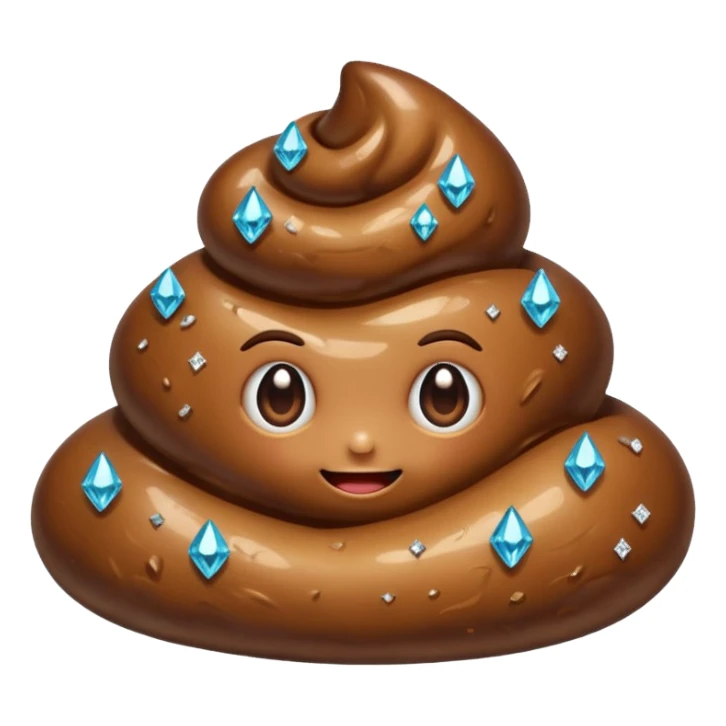 💩💎 sticker