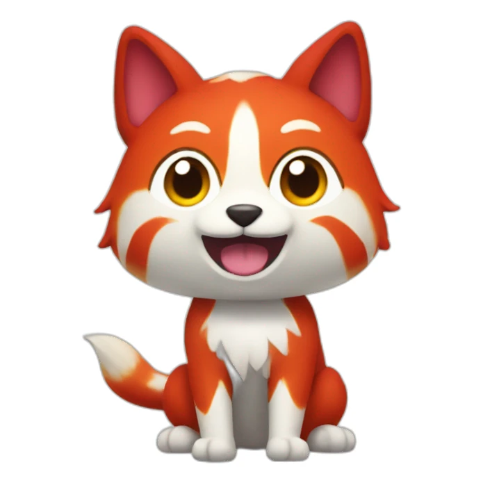 Jibanyan sticker