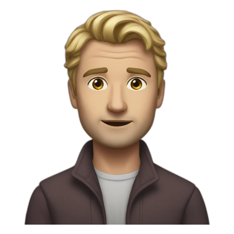 Joffrey Riela director epitech sticker