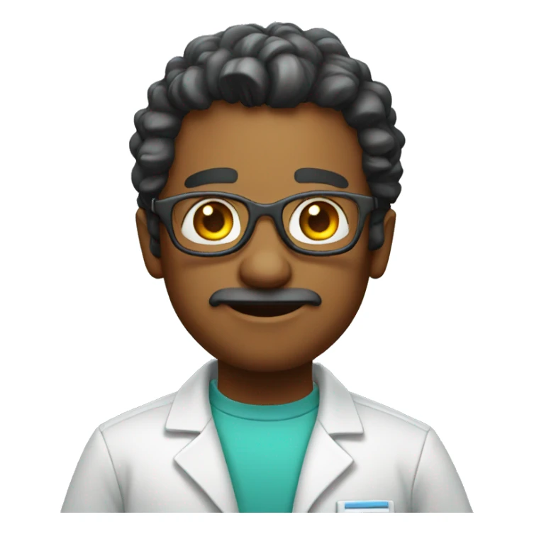 SUPER SCIENCE sticker