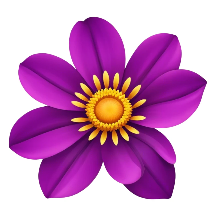 flower sticker