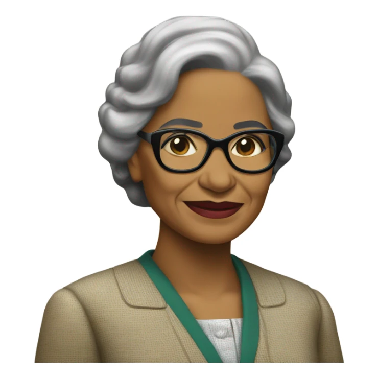 rosa parks sticker